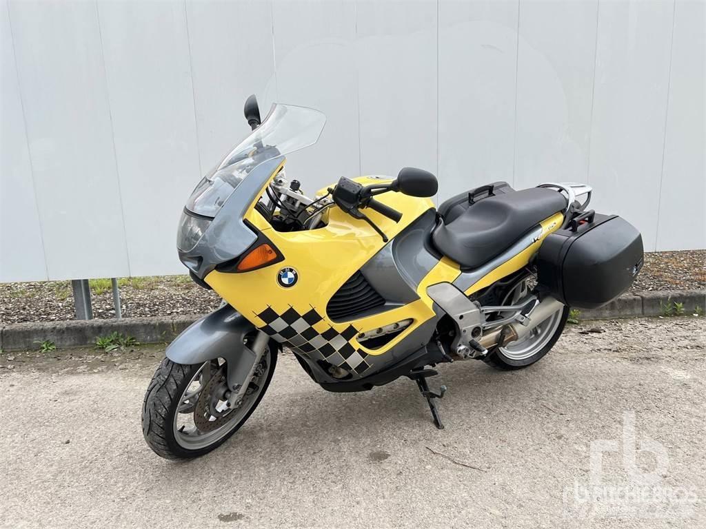 BMW 1200RS Personbilar