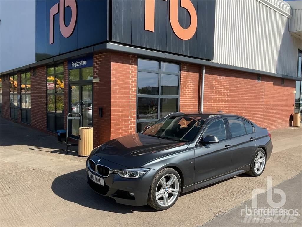 BMW 320D Personbilar