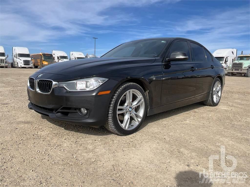 BMW 328I Personbilar