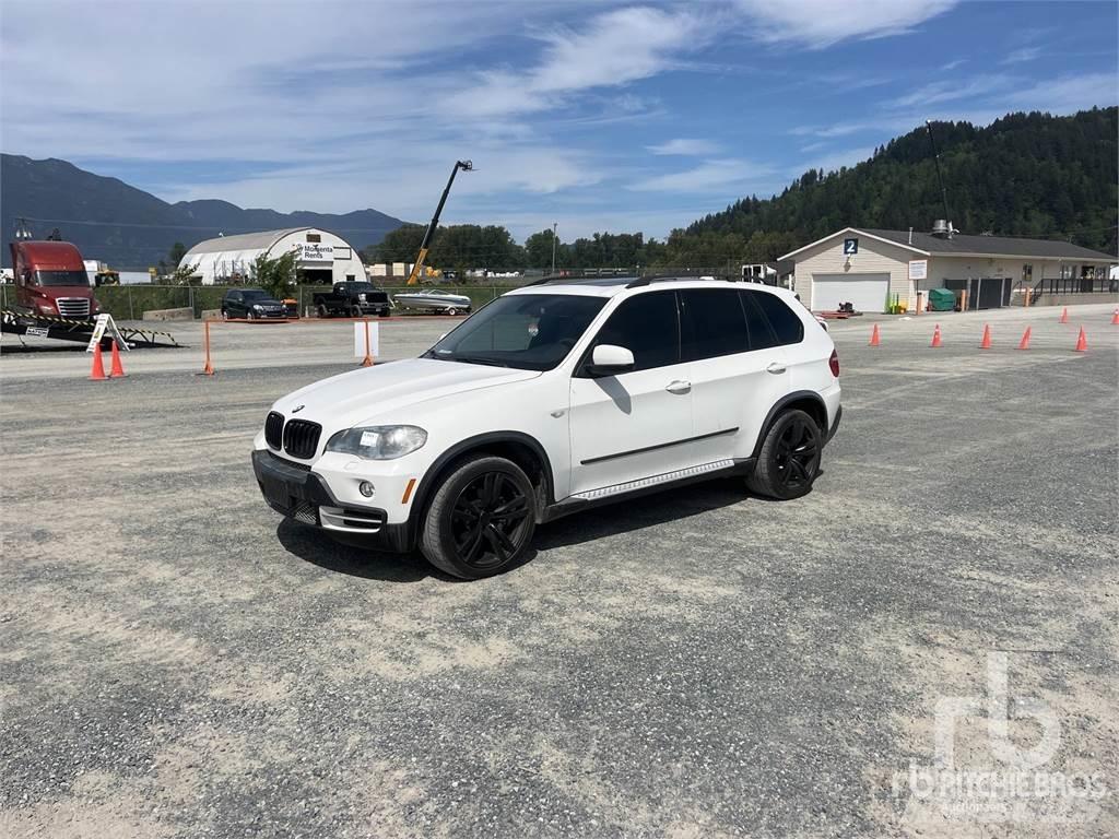 BMW X5 Flakbilar/Pickuper