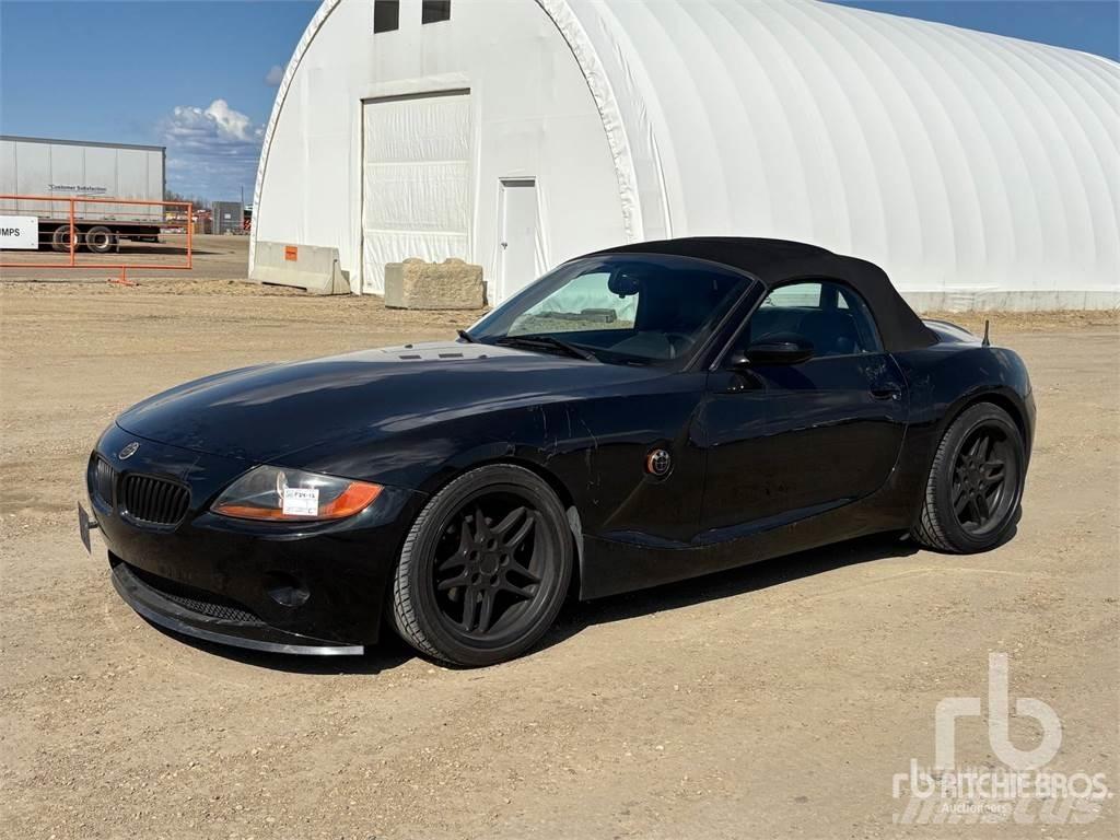 BMW Z4 Personbilar