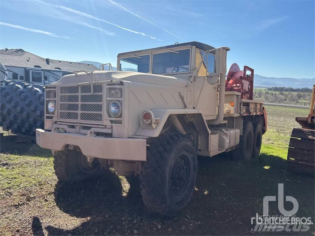 BMY M923A2 Övriga bilar