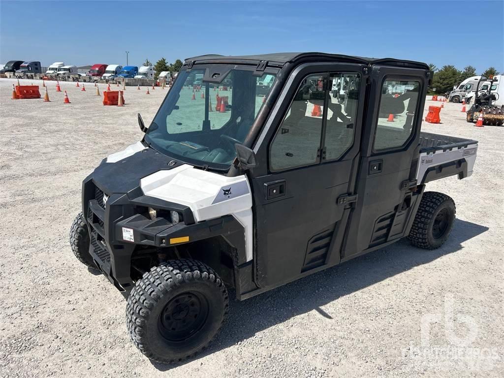 Bobcat 3400XL Redskapsbärare