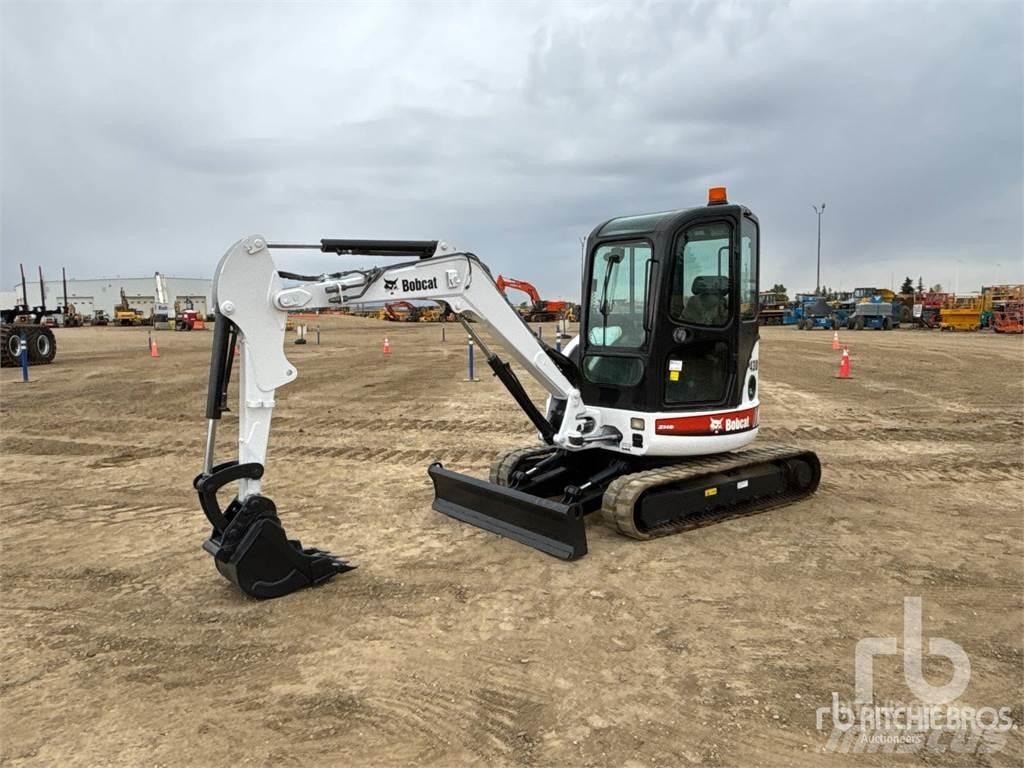 Bobcat 430 Minigrävare < 7t