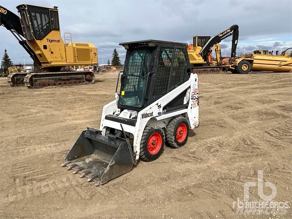 Bobcat 463 Kompaktlastare