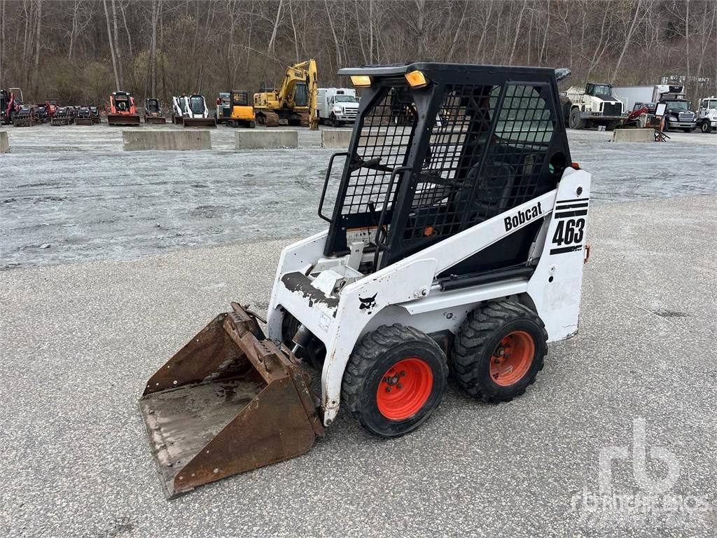 Bobcat 463 Kompaktlastare