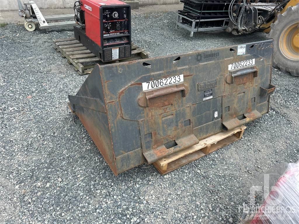 Bobcat 67 in Skopor