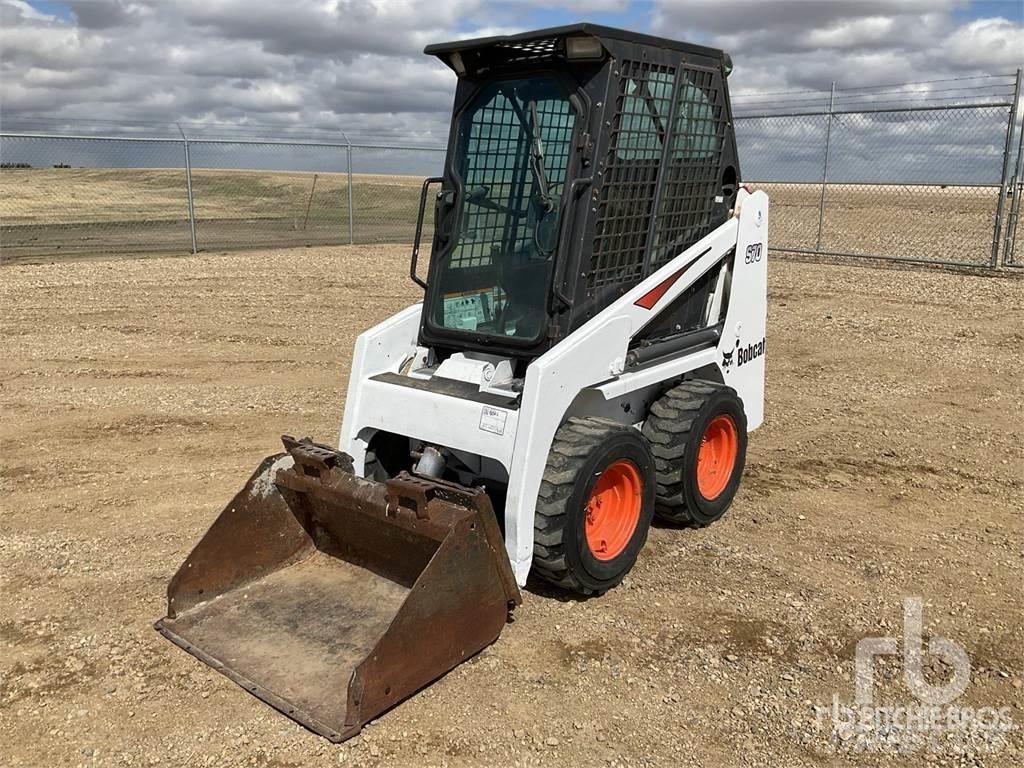 Bobcat A206 Kompaktlastare