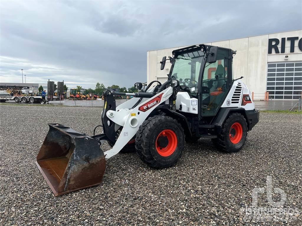 Bobcat L75 Hjullastare