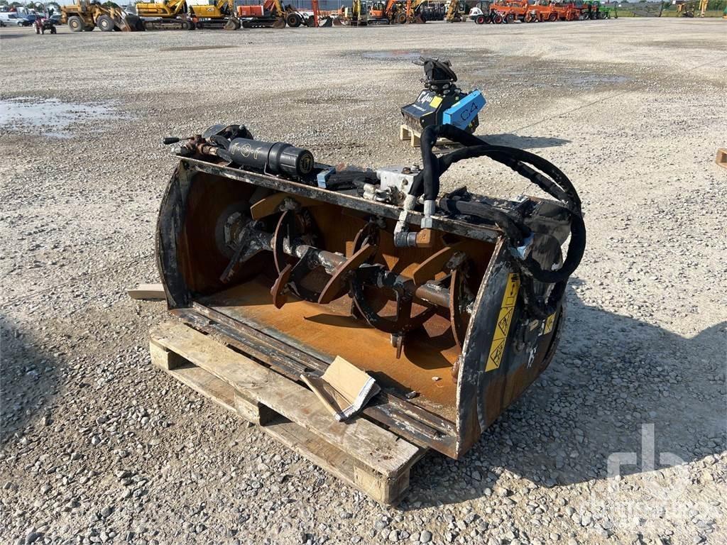 Bobcat MB250SD Övriga