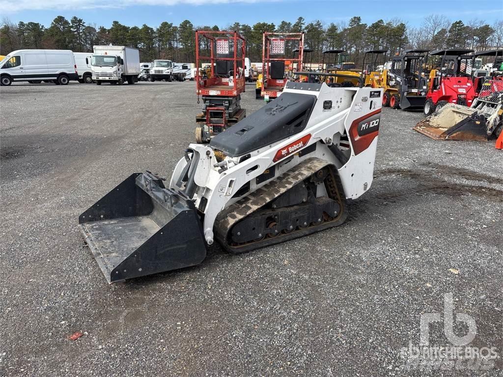 Bobcat MT100 Kompaktlastare