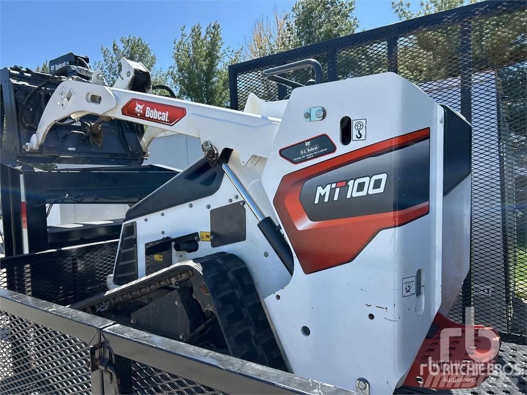 Bobcat MT100 Kompaktlastare