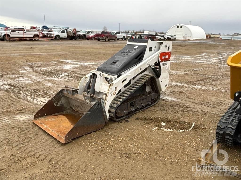 Bobcat MT85 Kompaktlastare