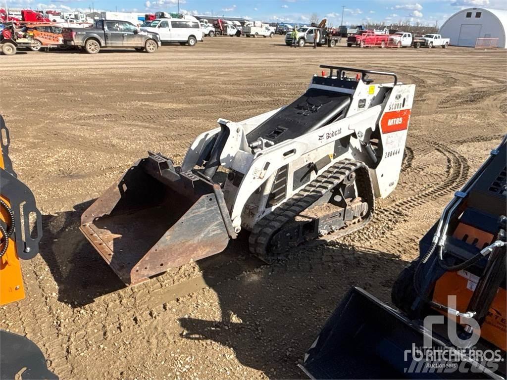 Bobcat MT85 Kompaktlastare