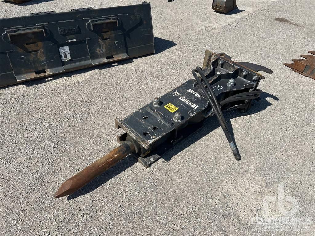 Bobcat NB180 Hydraulhammare