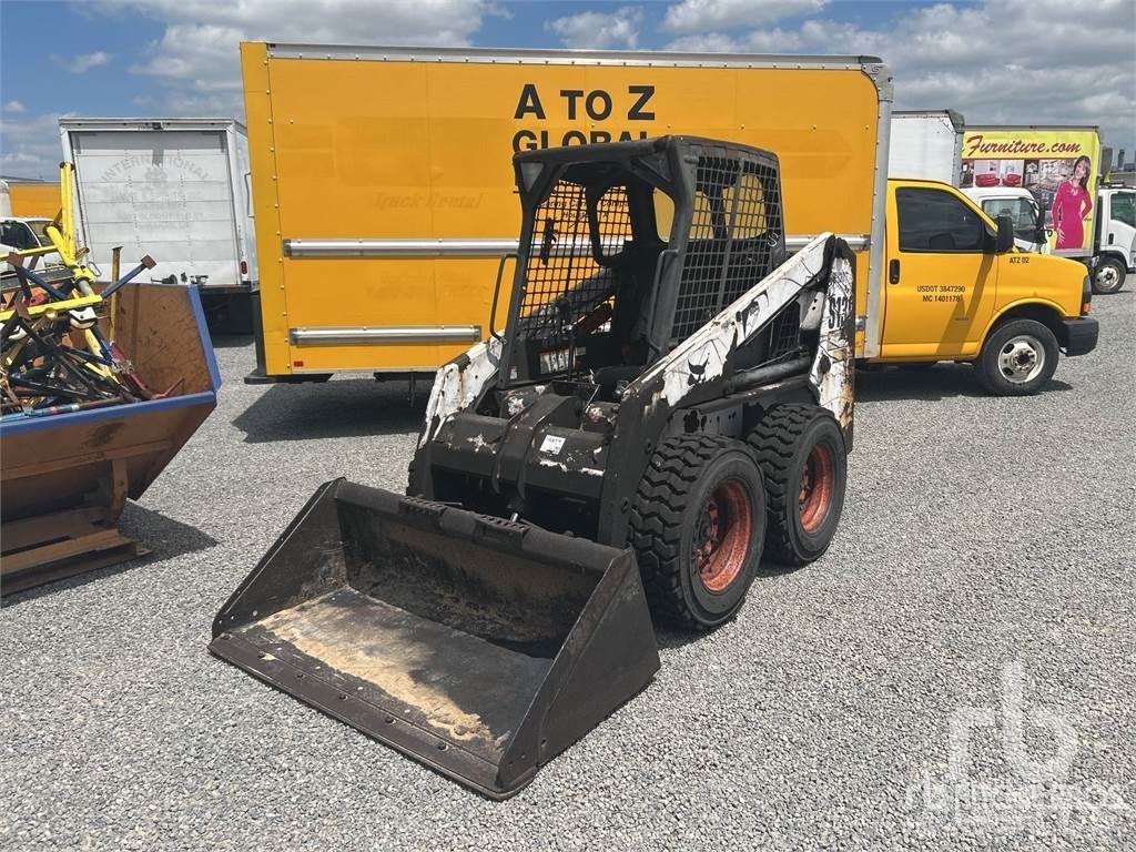 Bobcat S130 Kompaktlastare