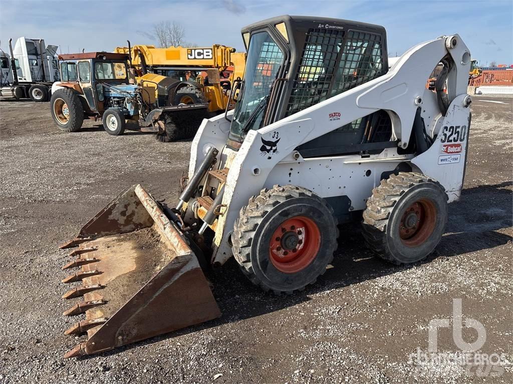 Bobcat S250 Kompaktlastare