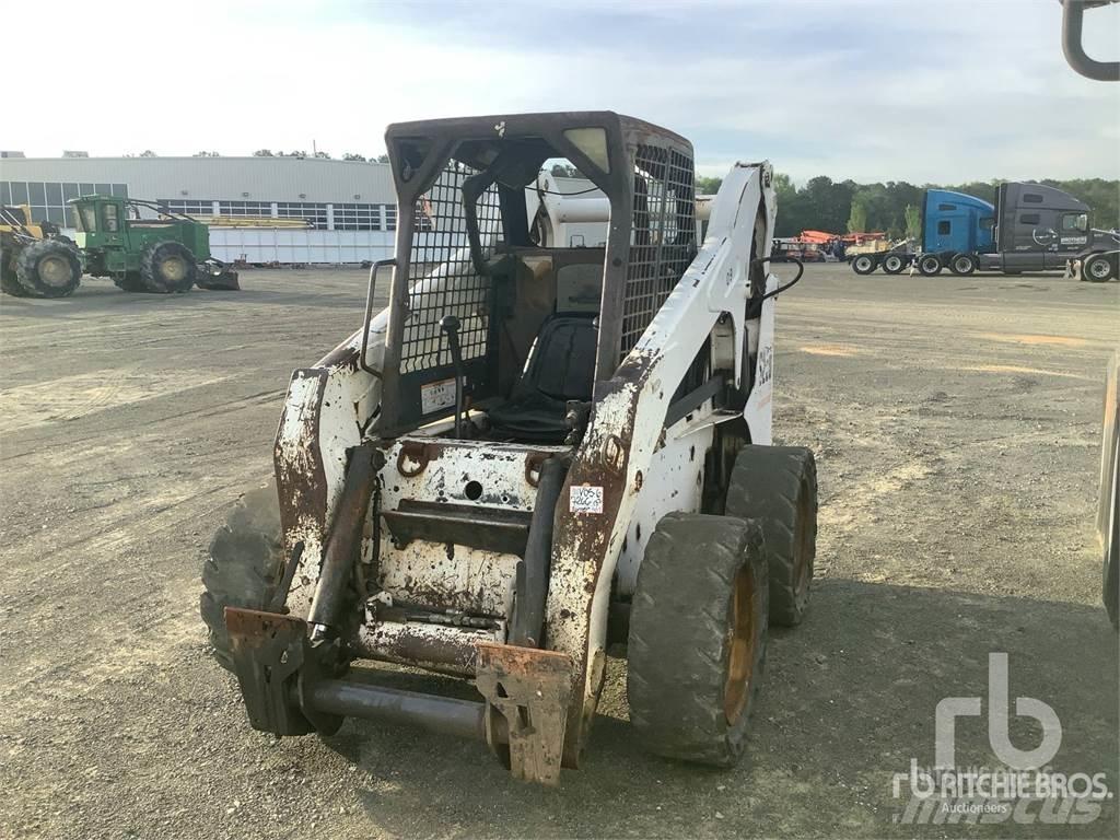 Bobcat S250 Kompaktlastare