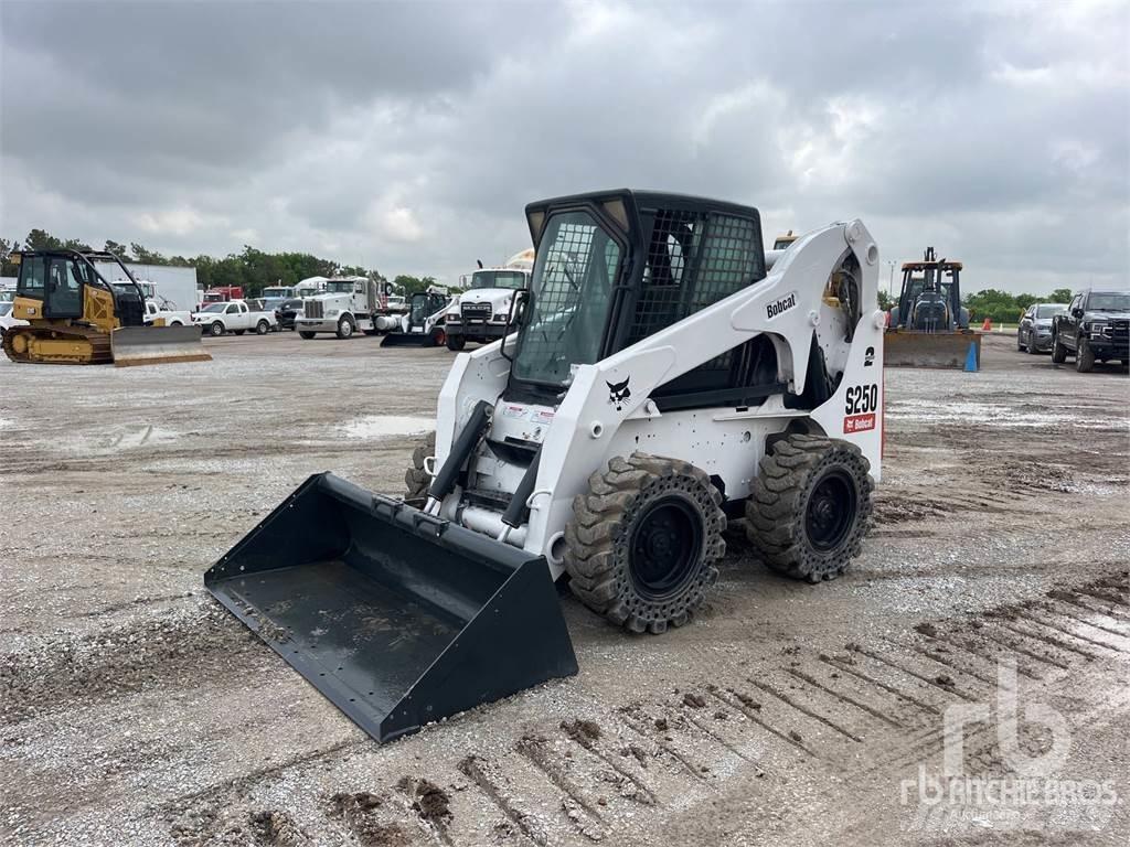 Bobcat S250 Kompaktlastare