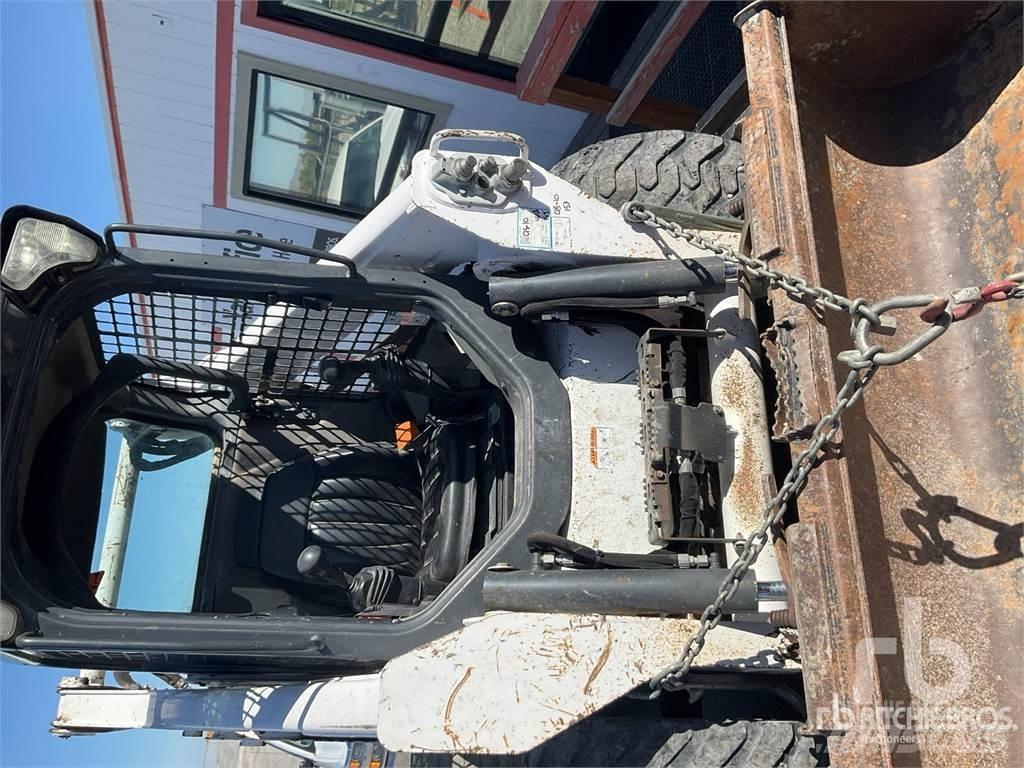 Bobcat S530 Kompaktlastare