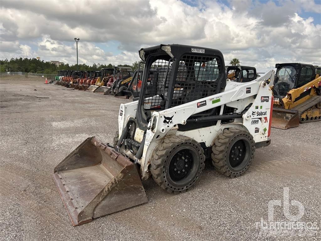 Bobcat S550 Kompaktlastare
