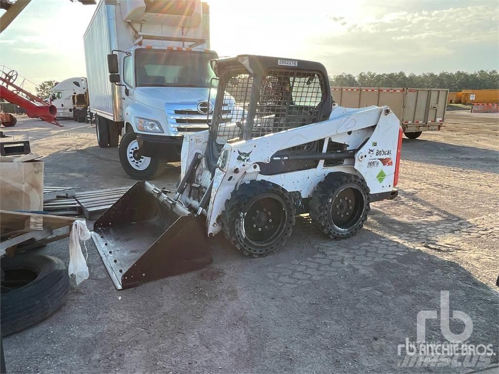 Bobcat S550 Kompaktlastare