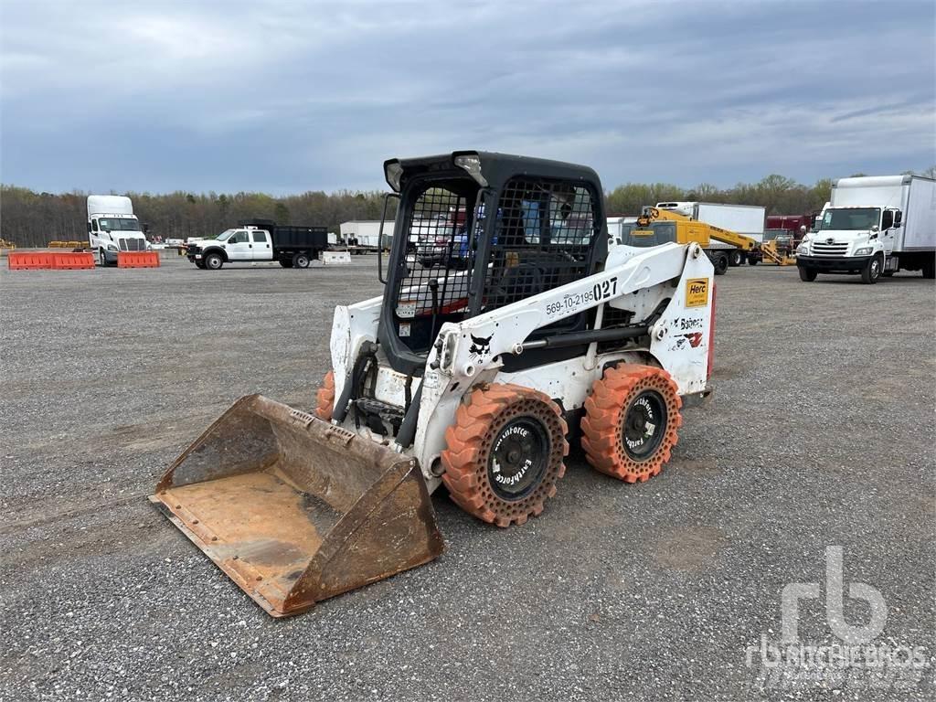 Bobcat S550 Kompaktlastare