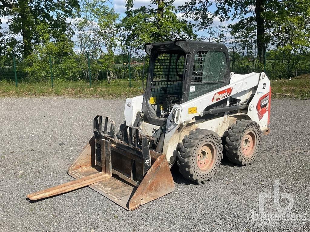 Bobcat S550 Kompaktlastare