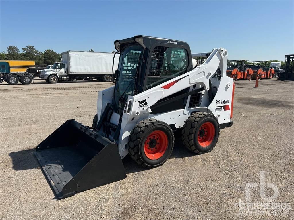 Bobcat S570 Kompaktlastare