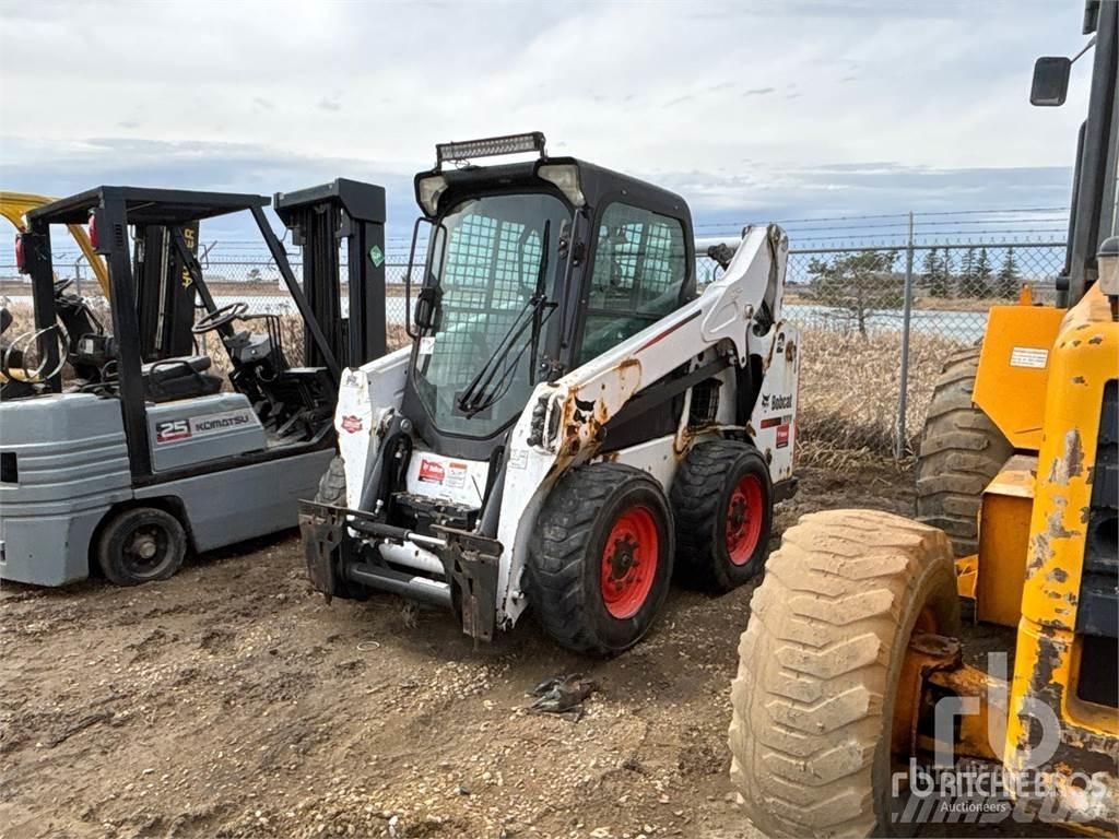 Bobcat S590 Kompaktlastare