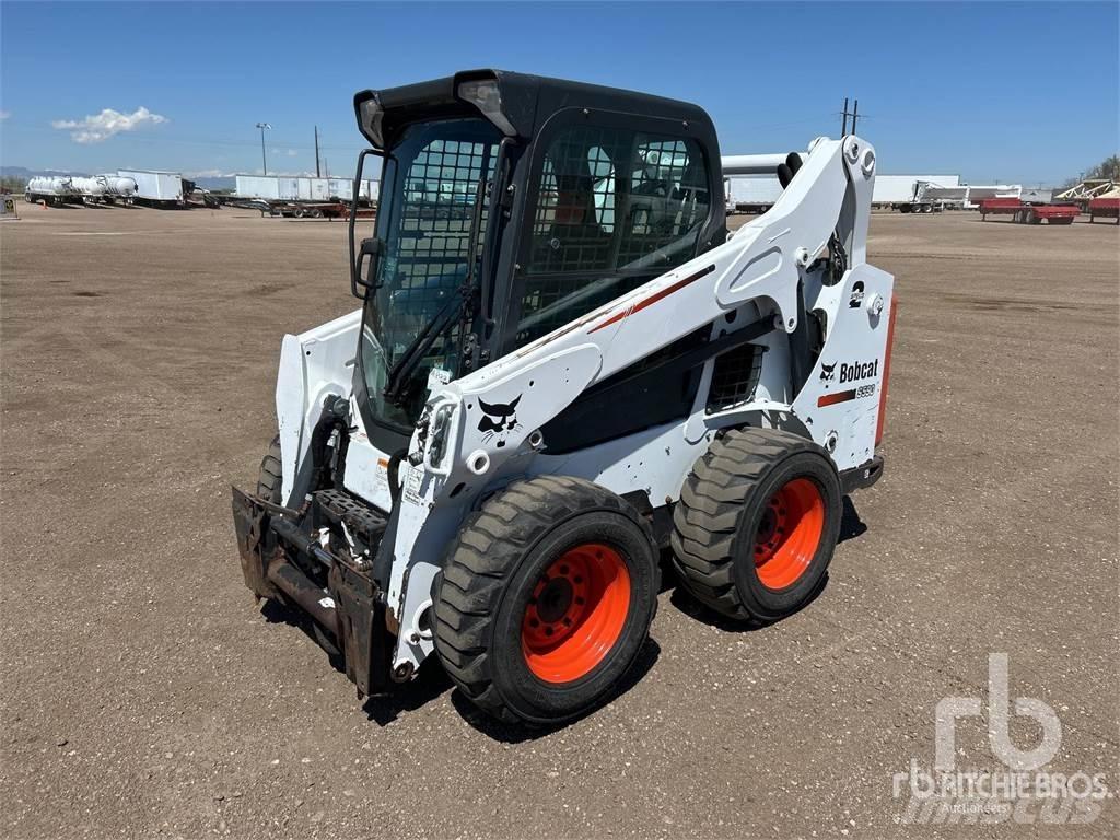 Bobcat S590 Kompaktlastare