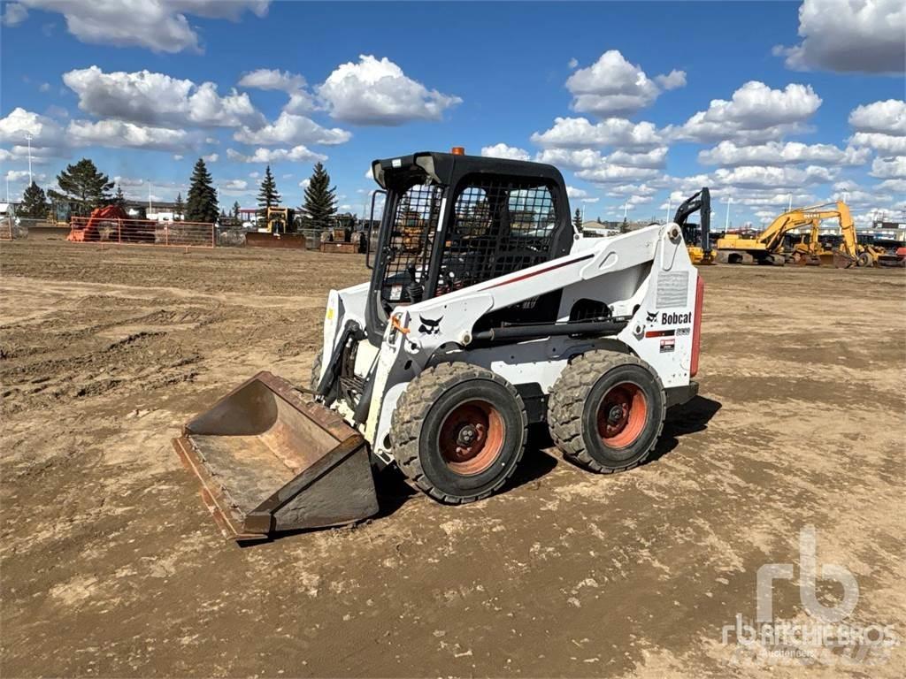 Bobcat S630 Kompaktlastare