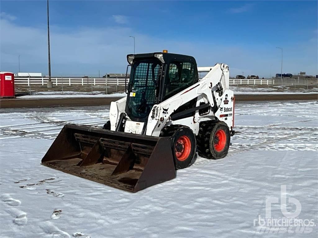 Bobcat S650 Kompaktlastare