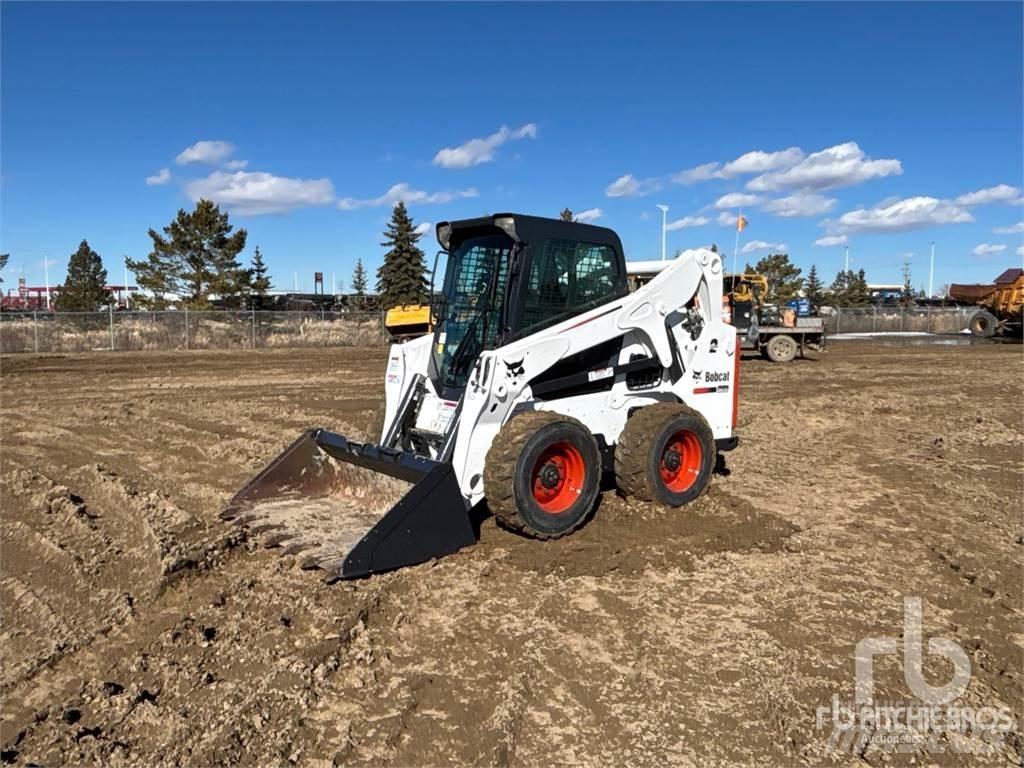 Bobcat S650 Kompaktlastare