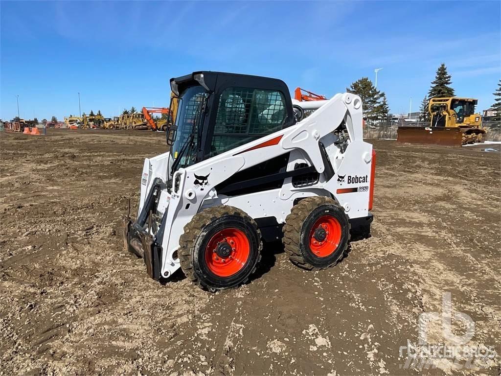 Bobcat S650 Kompaktlastare