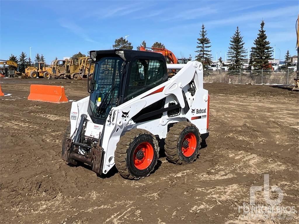 Bobcat S650 Kompaktlastare