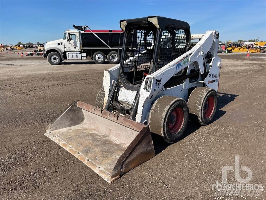 Bobcat S650 Kompaktlastare