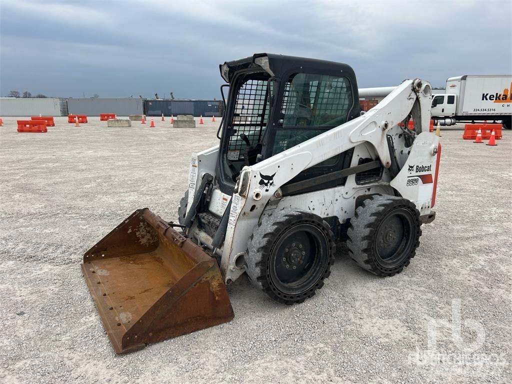 Bobcat S650 Kompaktlastare