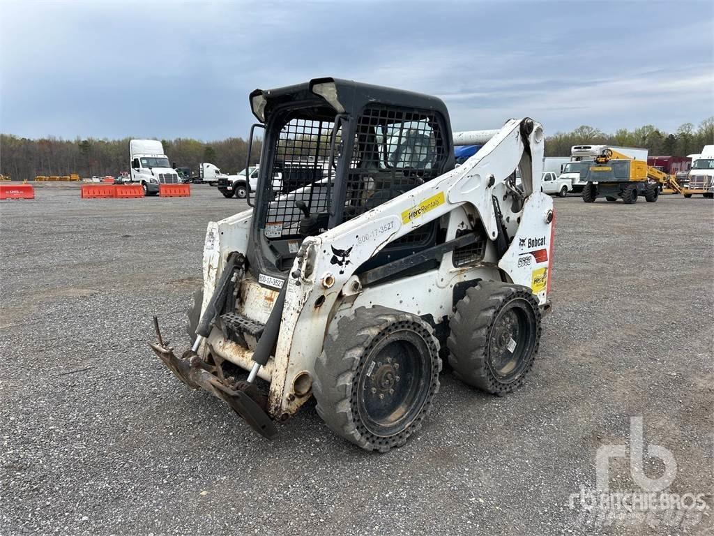 Bobcat S650 Kompaktlastare