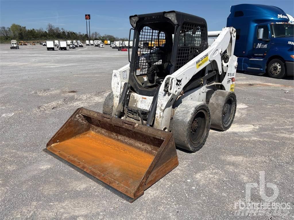 Bobcat S650 Kompaktlastare