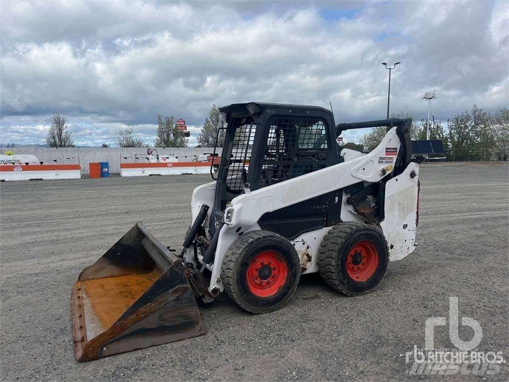 Bobcat S66 Kompaktlastare