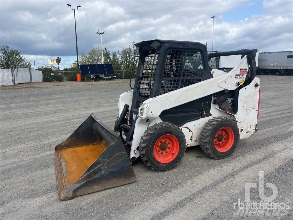 Bobcat S66 Kompaktlastare