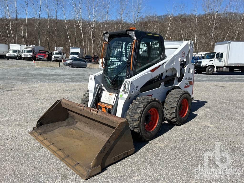 Bobcat S740 Kompaktlastare