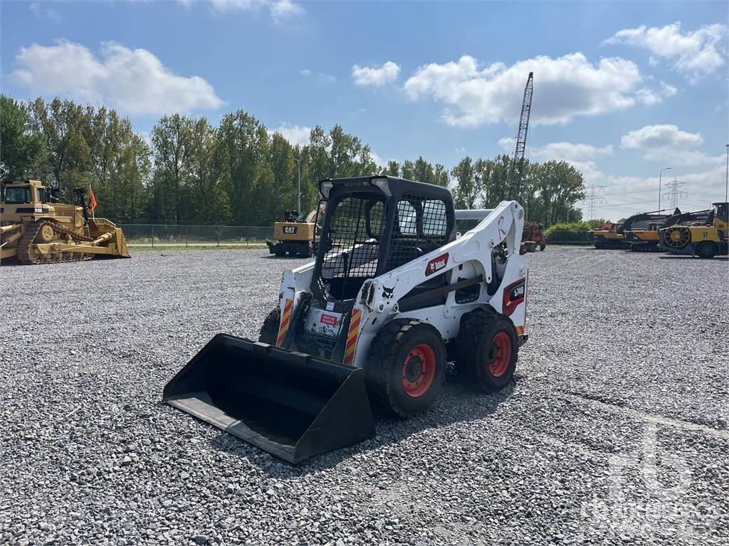 Bobcat S740 Kompaktlastare
