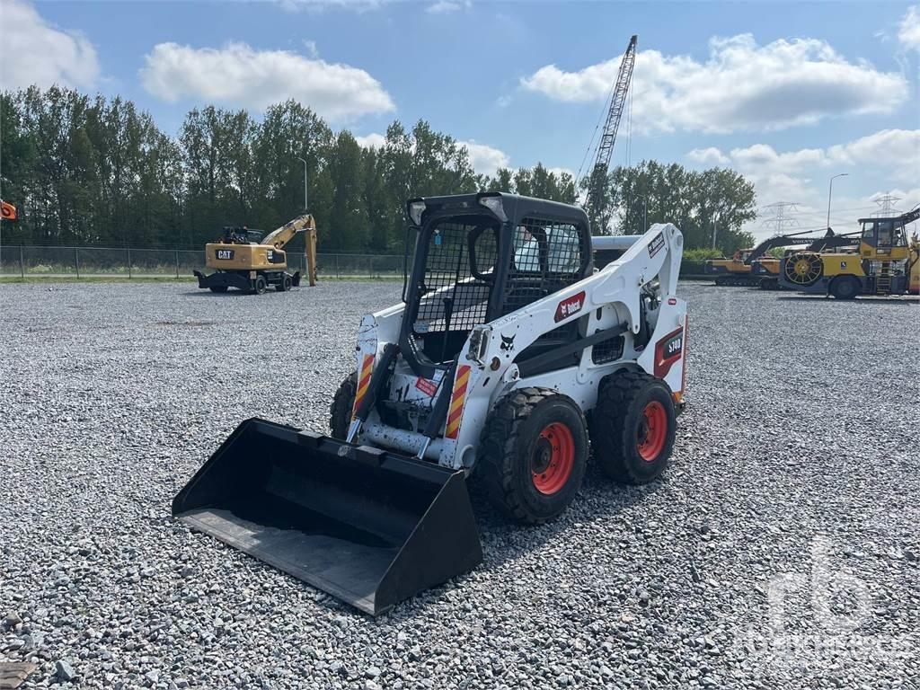 Bobcat S740 Kompaktlastare