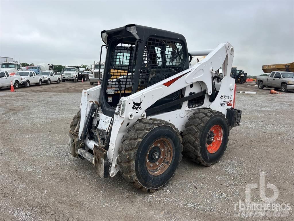 Bobcat S740 Kompaktlastare