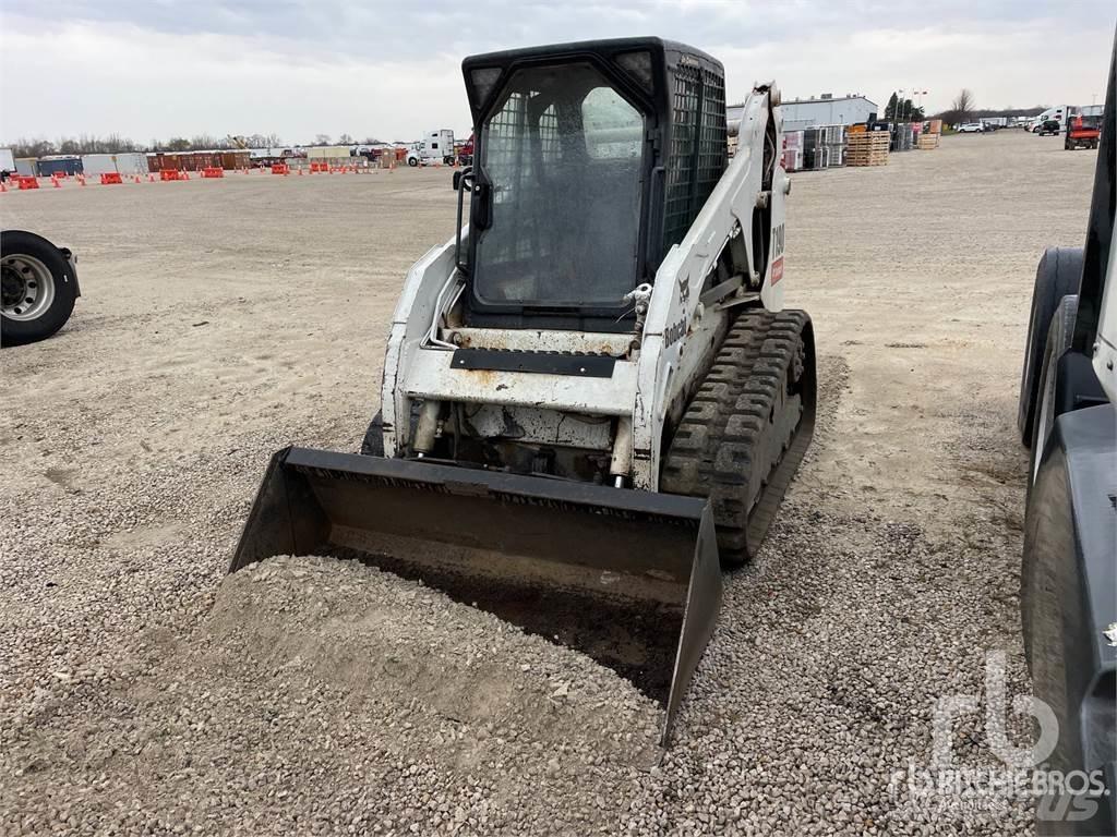 Bobcat T190 Kompaktlastare