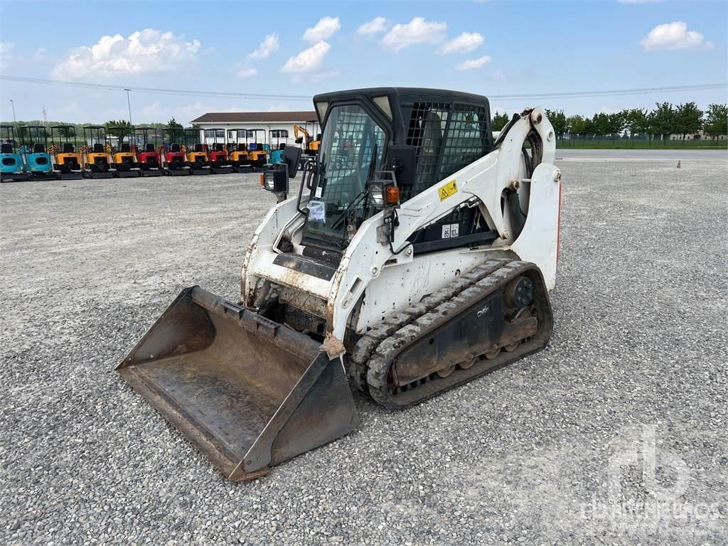 Bobcat T190 Kompaktlastare