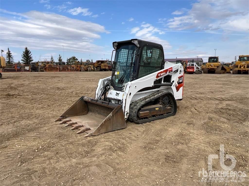 Bobcat T450 Kompaktlastare