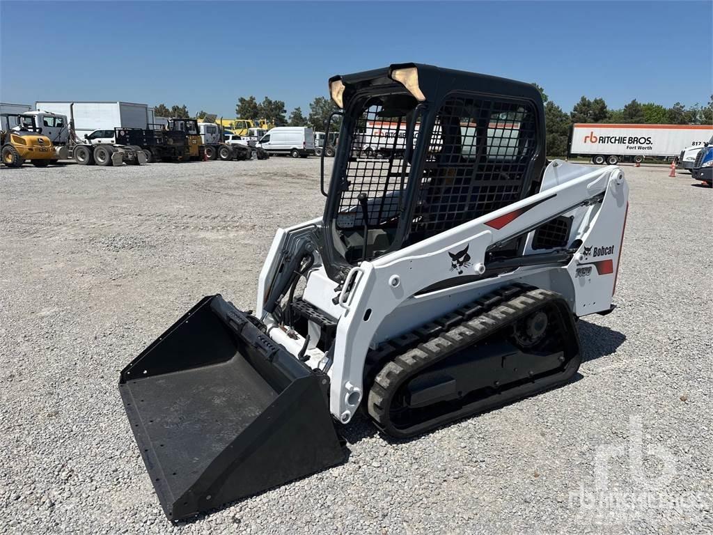 Bobcat T450 Kompaktlastare